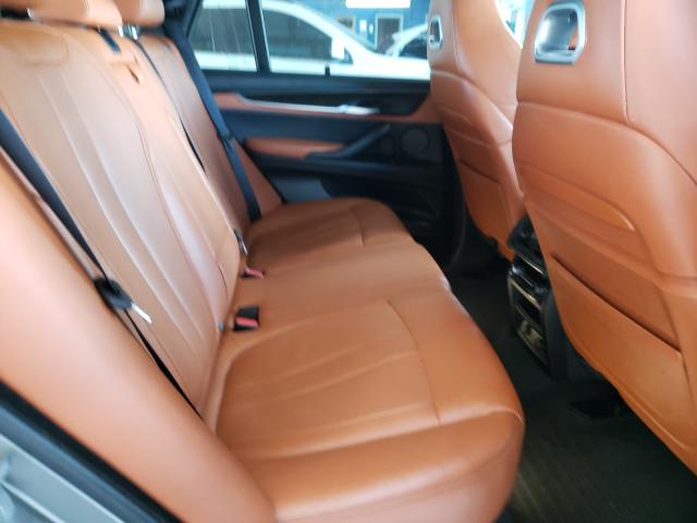 2016 BMW X5 M 5YMKT6C5XG0C89760