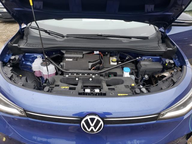 2021 VOLKSWAGEN ID.4 FIRST WVGDMPE20MP022596