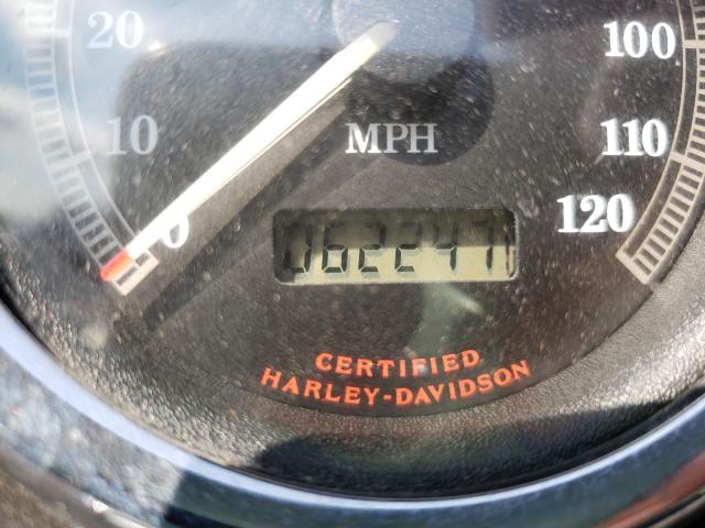 2001 HARLEY-DAVIDSON FLHTCUI 1HD1FCW191Y600277