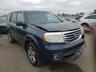 2012 HONDA  PILOT