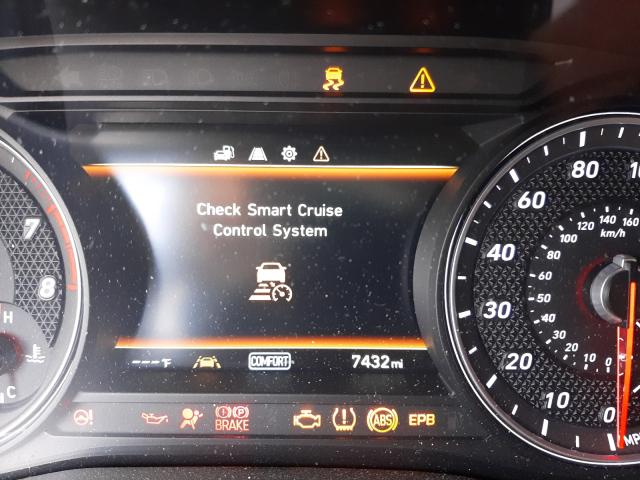 2021 GENESIS G70 KMTG64LA5MU067136