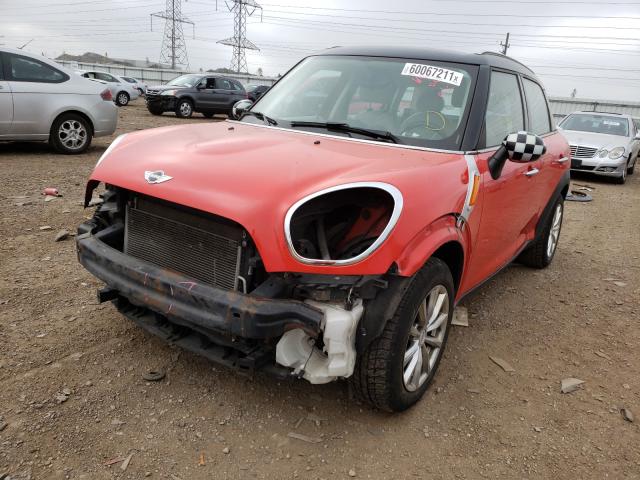 2011 MINI COOPER COU WMWZB3C50BWH95304