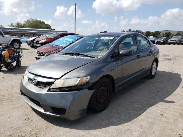2010 HONDA CIVIC VP 2HGFA1F30AH311697