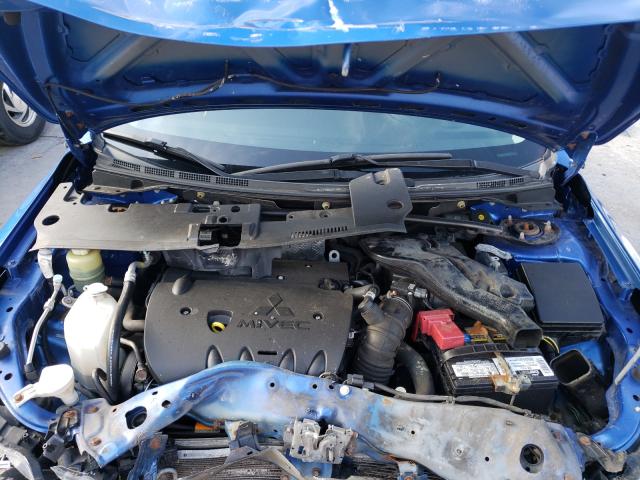 2010 MITSUBISHI LANCER GTS JA32U8FW7AU033142