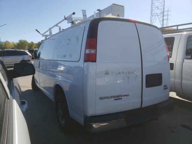2014 GMC SAVANA G35 1GTZ7TCG7E1144711