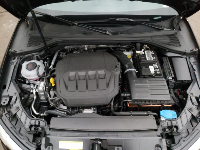 2020 AUDI A3 S-LINE WAUBEGFF6LA103059