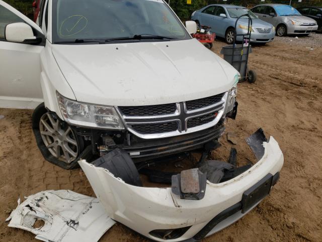 2015 DODGE JOURNEY LI 3C4PDCDG0FT683373