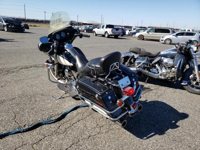 2008 HARLEY-DAVIDSON FLHTPI 1HD1FMM168Y675702