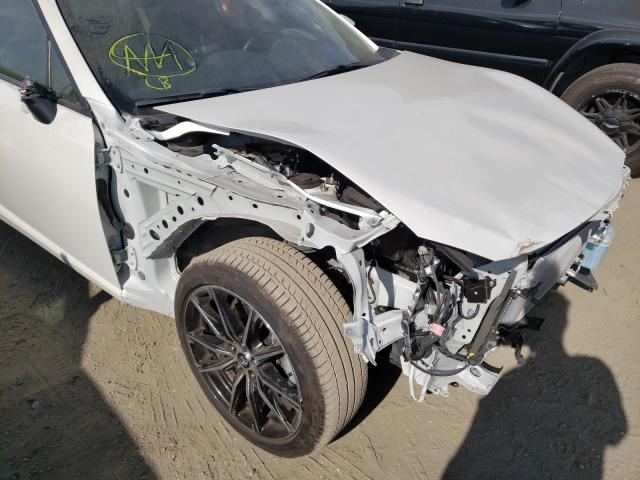 2020 TOYOTA 86 JF1ZNAA16L8751184