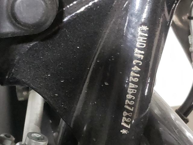 2010 HARLEY-DAVIDSON FLHTCU 1HD1FC412AB627827