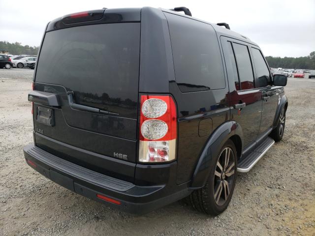 2012 LAND ROVER LR4 HSE LU SALAK2D47CA599655