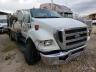 2011 FORD  F650