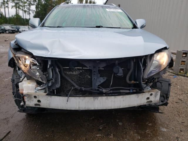 2010 LEXUS RX 450 JTJBC1BA1A2016495