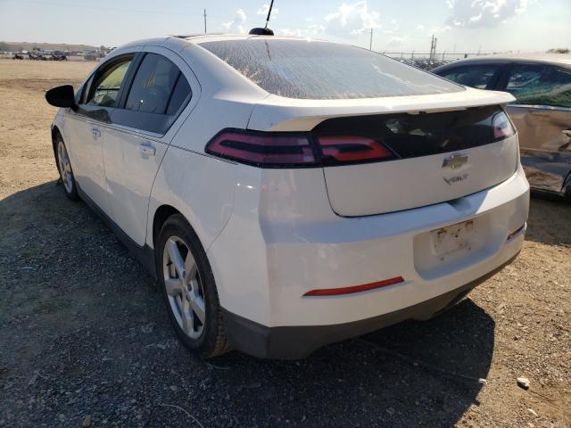 VIN 1G1RA6E43FU113115 2015 Chevrolet Volt no.3