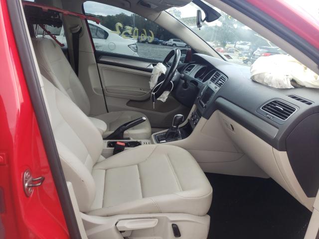 2016 VOLKSWAGEN GOLF S/SE 3VW217AU0GM022083