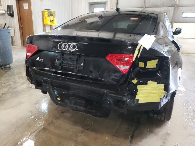 2010 AUDI A5 PRESTIG WAUWKAFRXAA057539