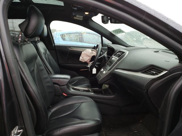 2015 LINCOLN MKC 5LMCJ2A95FUJ45645
