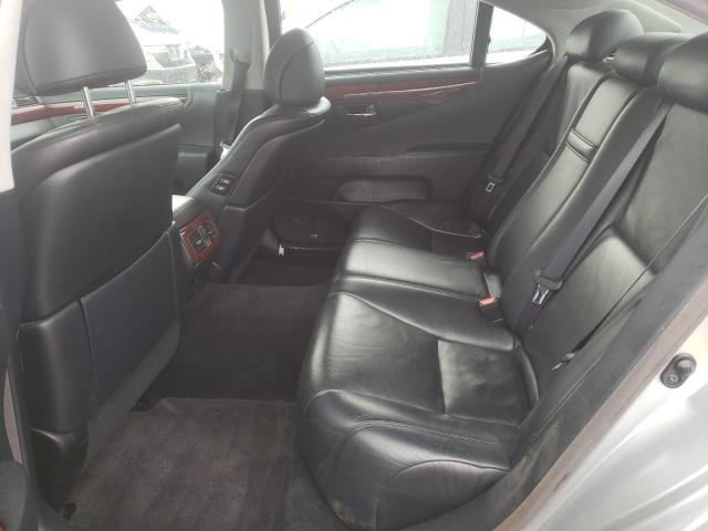 2010 LEXUS LS 460L JTHGL5EF7A5039686