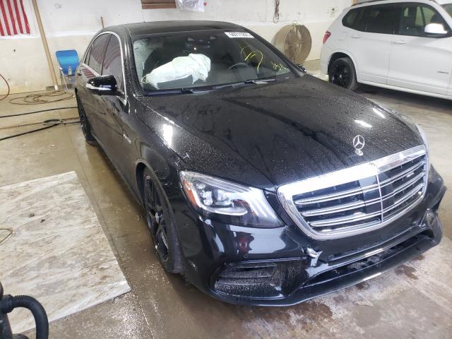 2020 MERCEDES-BENZ S 63 AMG 4 WDDUG8JB7LA516212