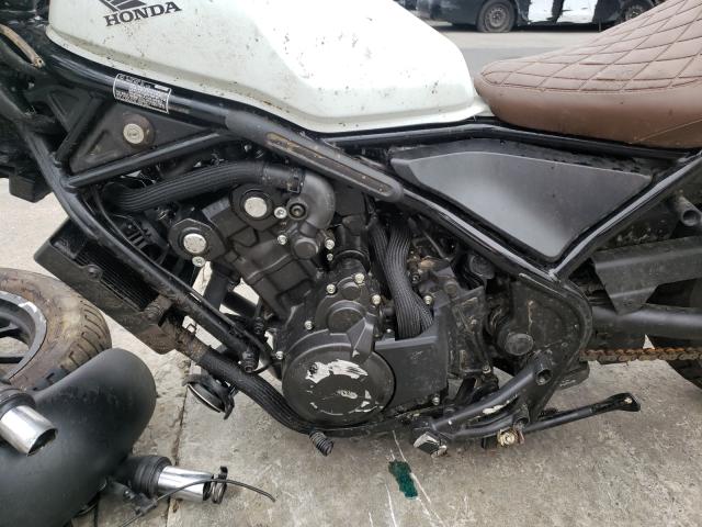 2021 HONDA CMX500 A MLHPC565XM5400594