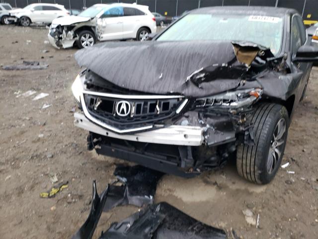 2017 ACURA TLX 19UUB1F35HA007245