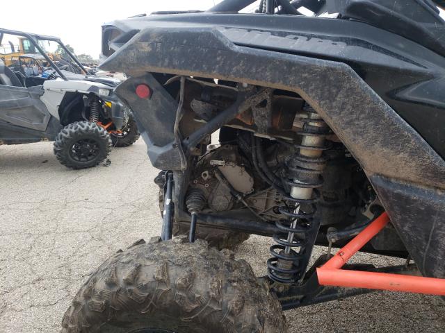 2021 CAN-AM MAVERICK X 3JBVXAV45MK000371