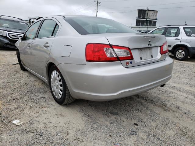 2012 MITSUBISHI GALANT ES 4A32B3FF0CE014081