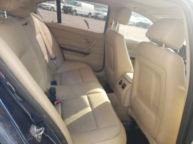 2011 BMW 335 D WBAPN7C59BA950755