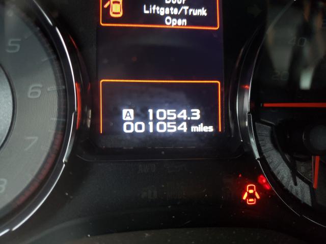 2021 SUBARU WRX LIMITE JF1VA1H62M9807967