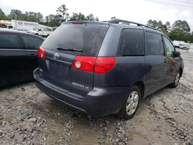 2010 TOYOTA SIENNA CE 5TDKK4CC5AS326892