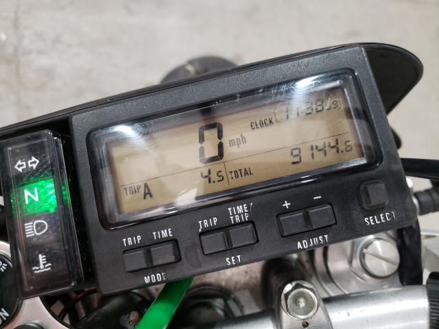 2000 SUZUKI DR-Z400 S JS1SK43A9Y2101238