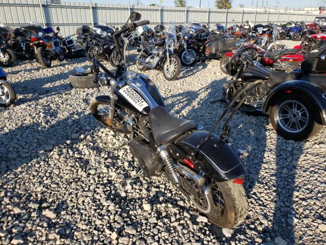 2011 HARLEY-DAVIDSON FXDWG 1HD1GP413BC320912