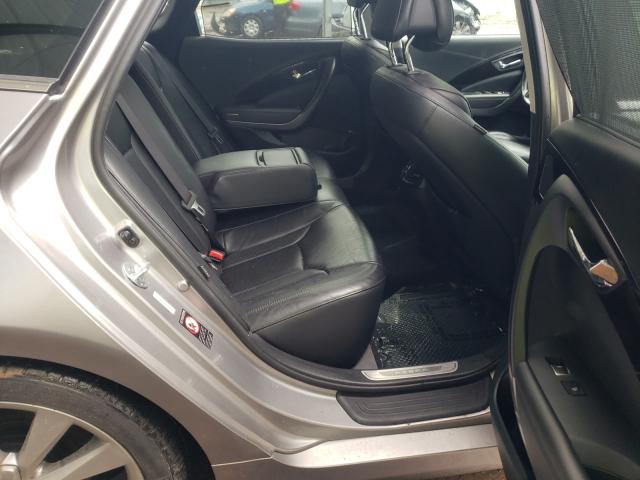 2013 HYUNDAI AZERA GLS KMHFH4JG7DA328615