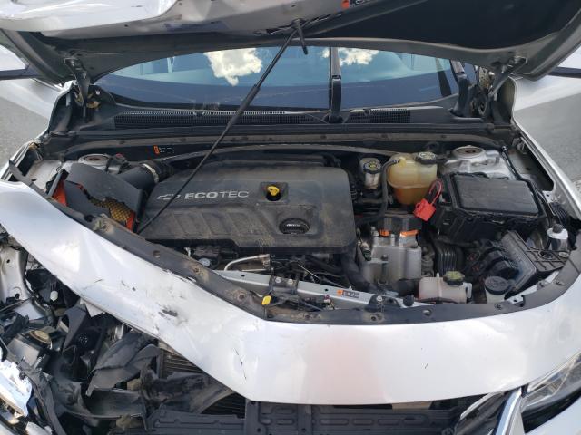 2016 CHEVROLET MALIBU HYB 1G1ZJ5SUXGF310707