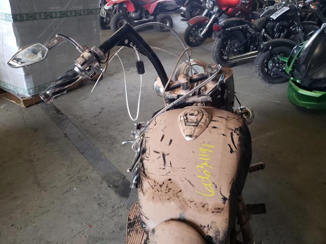 2000 HONDA VT1100 C3 1HFSC390XYA200349
