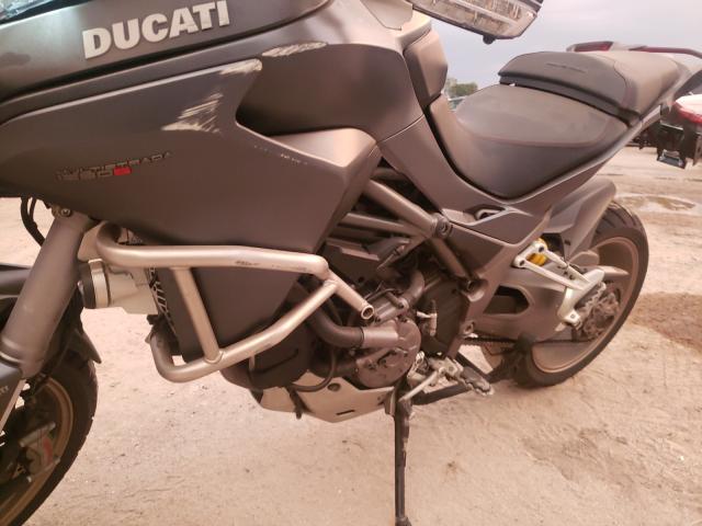 2018 DUCATI MULTISTRAD ZDMAAEKW5JB000120