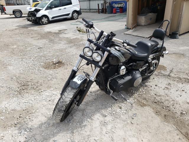 2017 HARLEY-DAVIDSON FXDF DYNA 1HD1GYM14HC315314