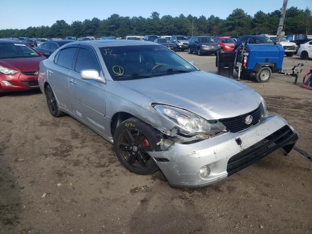 Salvage cars for sale from Copart Brookhaven, NY: 2005 Lexus ES 330