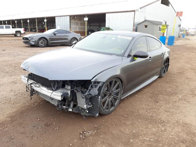 2014 AUDI RS7 WUAW2AFC1EN900690