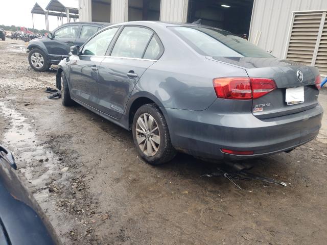 3VWD17AJ2FM276052 Volkswagen Jetta Se 2015. Фото: 2