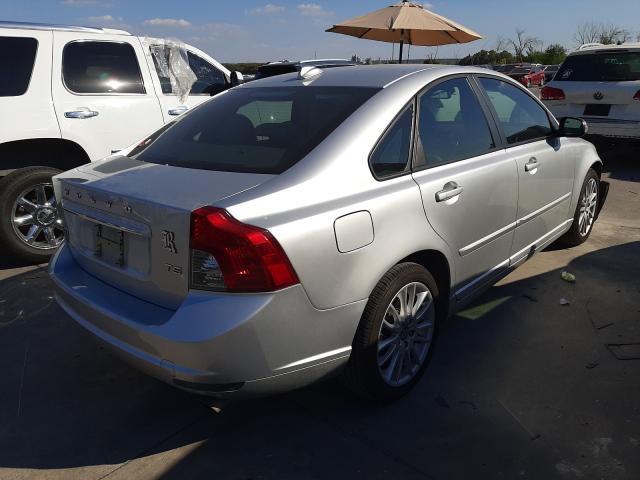 2011 VOLVO S40 T5 YV1672MS4B2548968