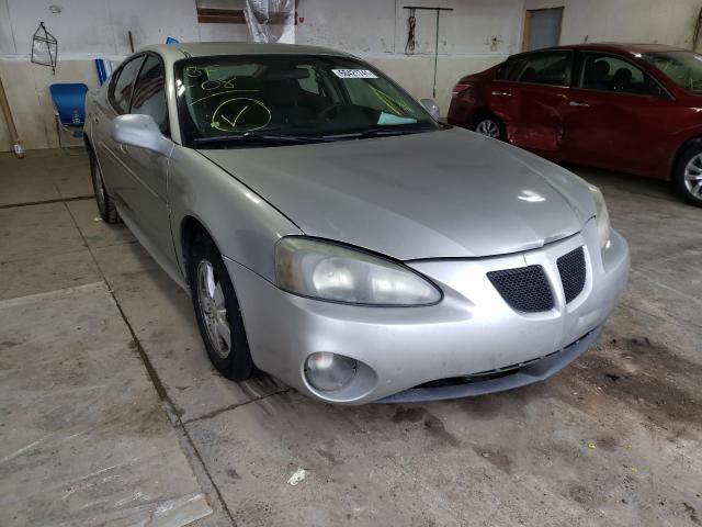 2008 Pontiac Grand Prix 