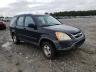 2004 HONDA  CRV