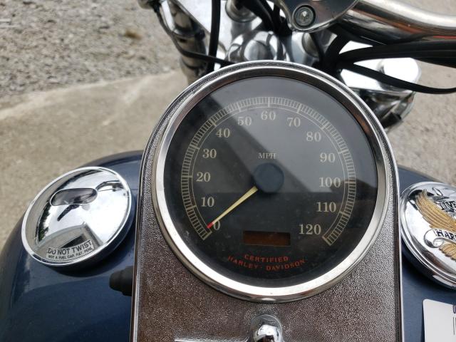 2003 HARLEY-DAVIDSON FXSTI 1HD1BVB173Y052702