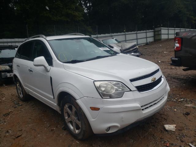 2013 CHEVROLET CAPTIVA LT 3GNAL3EKXDS579172