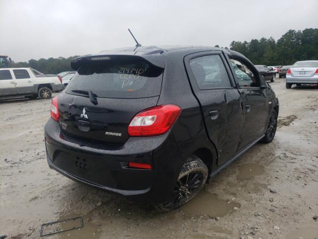 2019 MITSUBISHI MIRAGE LE ML32A5HJ4KH013440