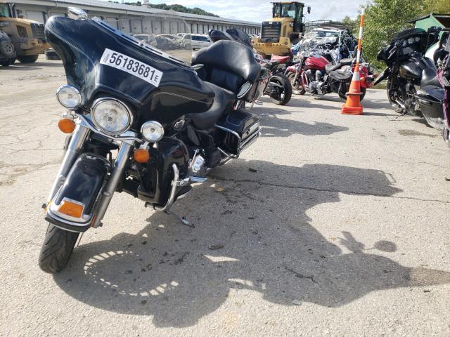 2009 HARLEY-DAVIDSON FLHTCU 1HD1FC4199Y619667