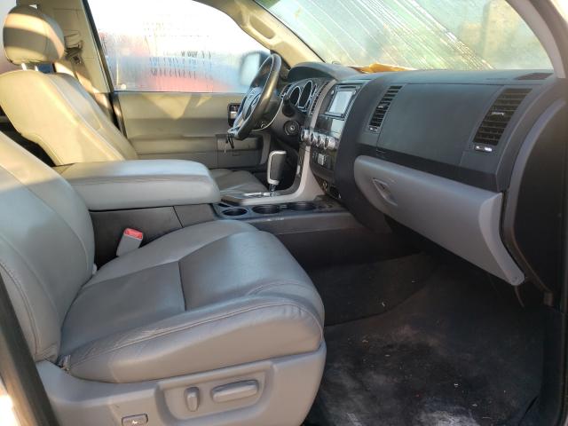 2016 TOYOTA SEQUOIA LI 5TDKY5G11GS062320