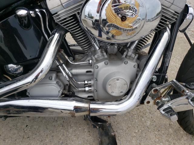 2003 HARLEY-DAVIDSON FXSTI 1HD1BVB173Y052702