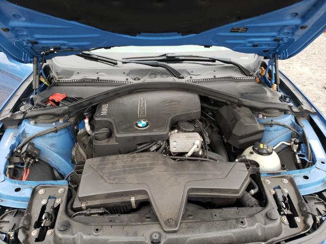 2014 BMW 428 XI WBA3N9C54EK245323